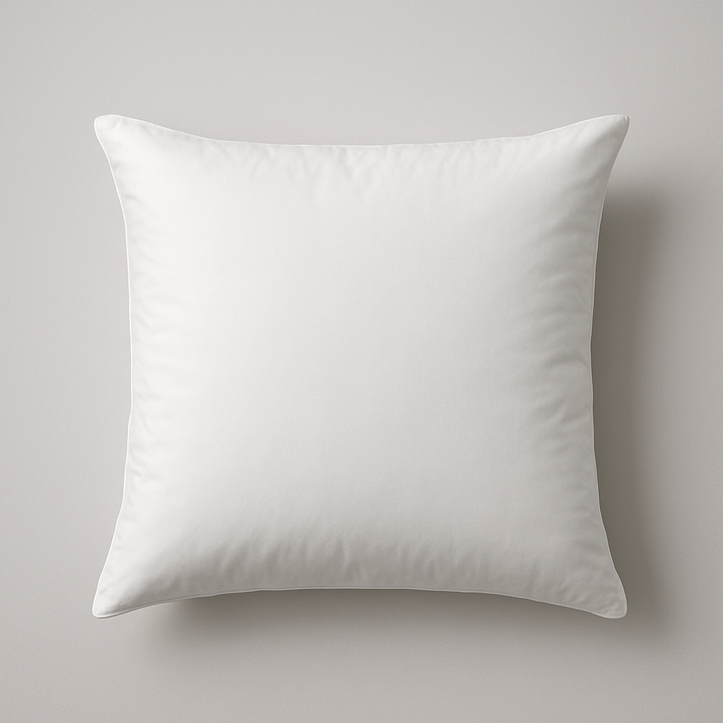 Down / feather pillow