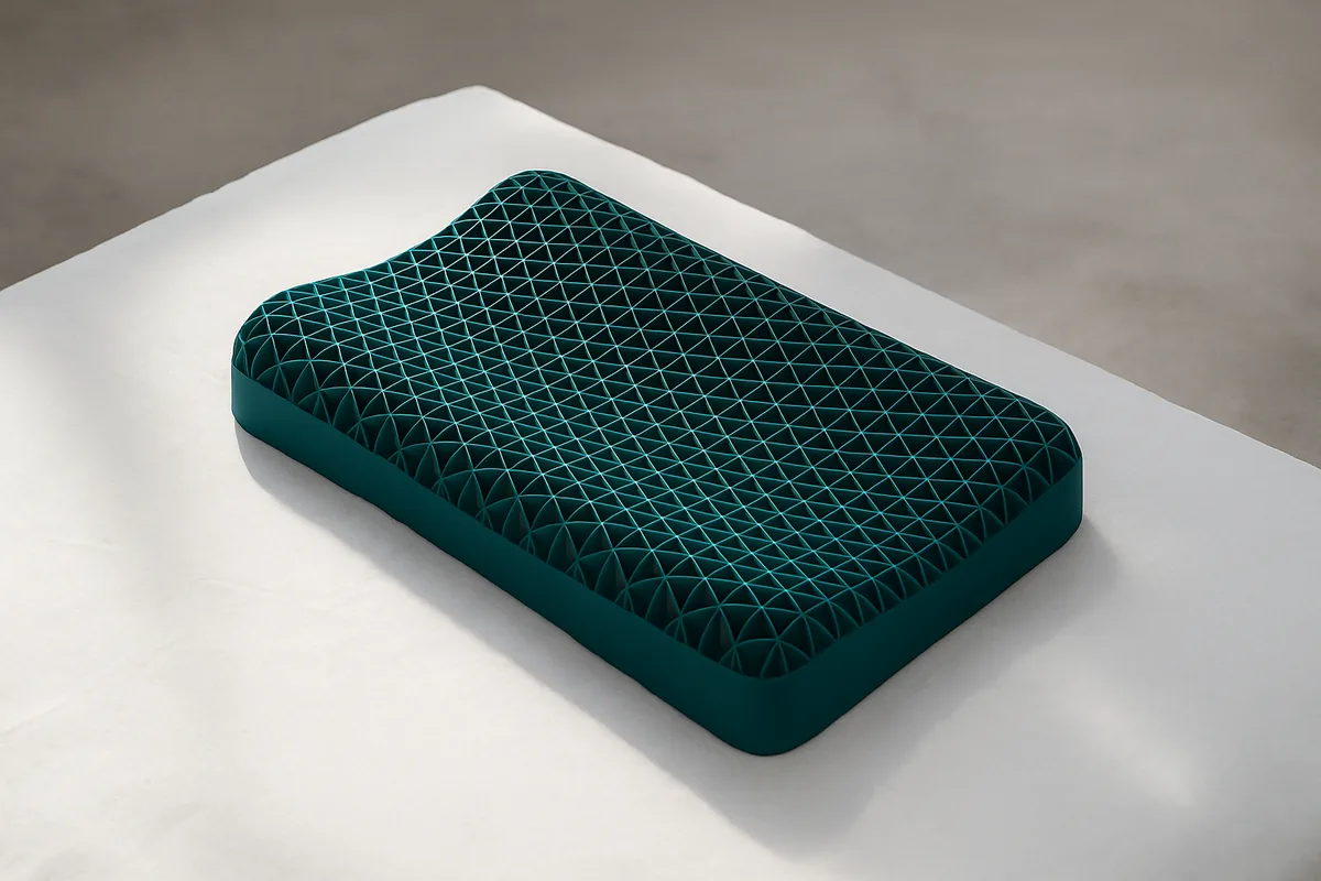 Onyx pillow dimensions diagram